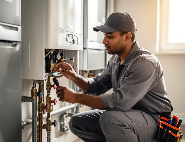 gas boiler repair Holmesburg